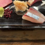中洲 銀寿司 - 
