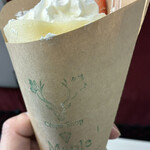 Crepe Shop Maple - 料理写真:
