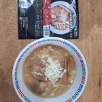 燕三条中華そば ぎと家 - 