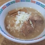 燕三条中華そば ぎと家 - 