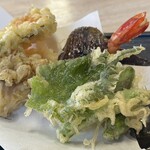 そば処 砂武縞 - 