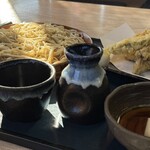 そば処 砂武縞 - 