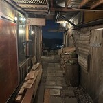山岡ピザ - 