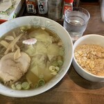 米澤ラーメン - 