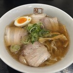 喜多方ラーメン 坂内 - 料理写真: