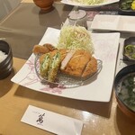 とんかつ専門店萬 - 