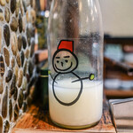 うを徳 - "濁酒（にごりざけ）"