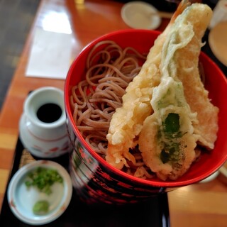 そば茶屋 吹上庵_1