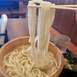 丸亀製麺 - 釜揚げうどん　大