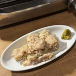 焼肉 PANCHAN - 人生最高のミノ塩