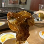 焼肉 PANCHAN - 腰抜かすほど美味しかった…。