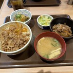 すき家 1国水口店 - 