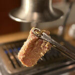 焼肉 PANCHAN - 片面焼きのプリプリ感と、程よく火の入った香ばしさの共存は犯罪級、。。