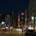 焼肉 PANCHAN - お店から出てこの景色…ロケーションまで最高です。