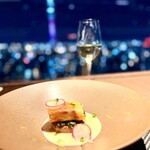 スカイツリービューレストラン 簾 - 