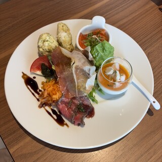 イタリア辺りの料理店 osteria carbone_1