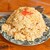 樹のめし家 - 料理写真:半チャーハン