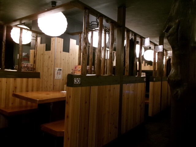 Tori Kizoku Mizonokuchi porepore doori ten - Musashi Mizonokuchi