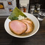錦糸町中華そば さん式 - 料理写真: