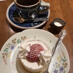 千住宿 珈琲物語 - 