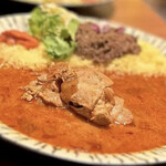般゜若 PANNYA CAFE CURRY - 