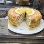 ハーブス 松坂屋名古屋テイクアウトショップ - 