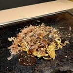 お好み焼・焼そば 風月 狸小路4丁目店  - 