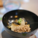 うを徳 - "狹鱈子（すけこ、すけたうだらのたまご）"