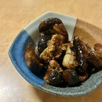 うな千 - きも焼き