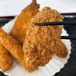 ダイニング ますみ - 牡蠣