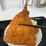 ダイニング ますみ - 鯵
