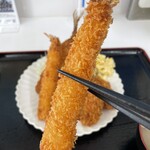 ダイニング ますみ - 海老