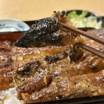 うな千 - アタマ