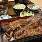 うな千 - うな重