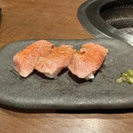 テーブルオーダーバイキング 焼肉 王道 - 