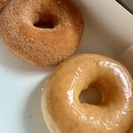 クリスピー クリーム ドーナツ - 料理写真: