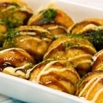 ザ・タコ焼き - ソース無し、そのままでも旨い！