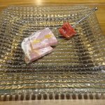 虎ノ門タニーチャ - アミューズ（2015.1）