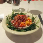 MAGGIANO'S - ホウレン草サラダ5.95$