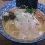 麺屋一燈 - 鮮魚ラーメン(第22回)
