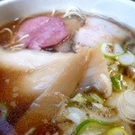 めだかタンタン - １月12日 魚介中華そば