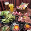 神戸ビーフ焼肉　お加虎　離れ