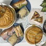 ブランジュリー パリの空の下 - 