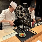 銀座 炎 田むら - 