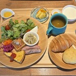 ザ・リスケープ レストラン - 