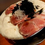 鳴尾山芋研究所 フラットブッシュ - クリア濃いドロドロ