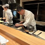 銀座 炎 田むら - 