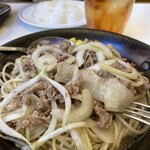 レストラン カロリー - カロリー焼き！