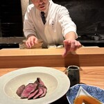 銀座 炎 田むら - 