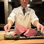 銀座 炎 田むら - 